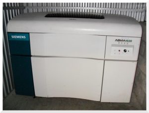 Analyseur de biochimie